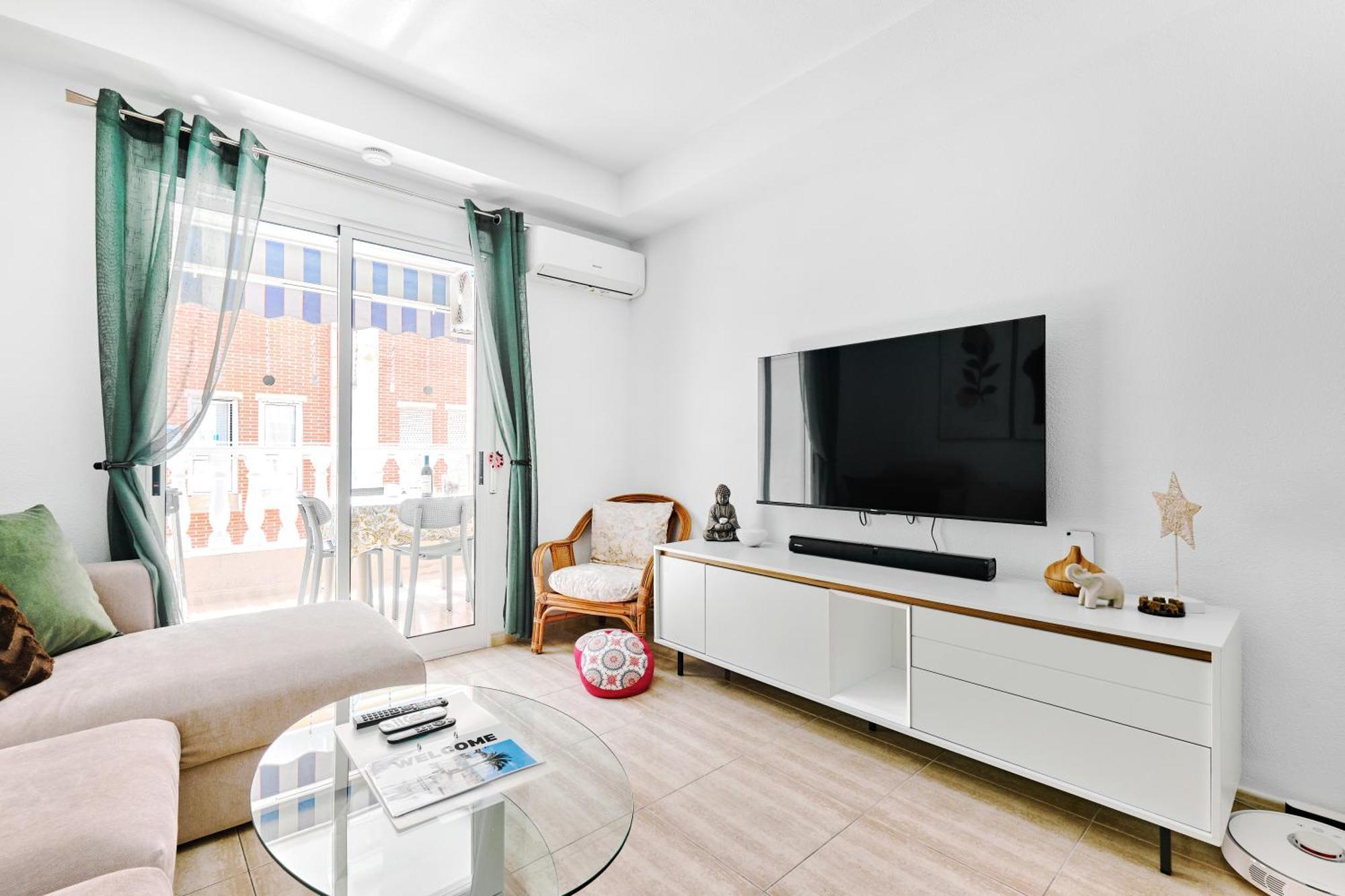 Appartement Casa Bellavida Torrevieja Extérieur photo