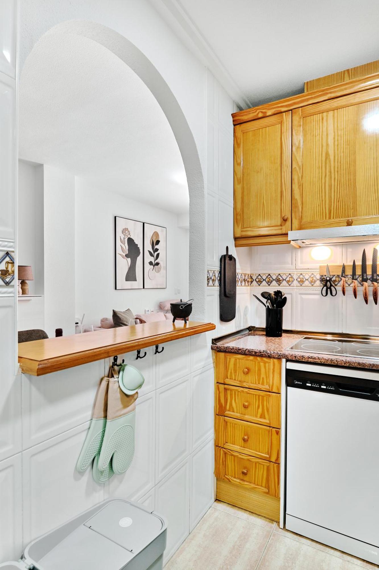 Appartement Casa Bellavida Torrevieja Extérieur photo