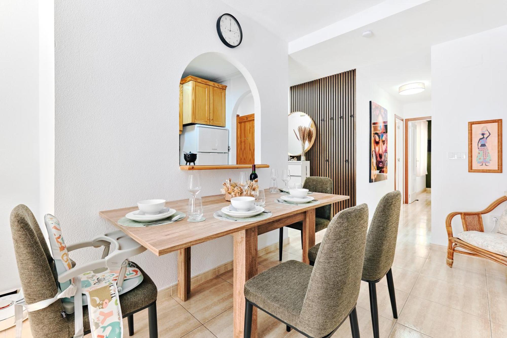 Appartement Casa Bellavida Torrevieja Extérieur photo