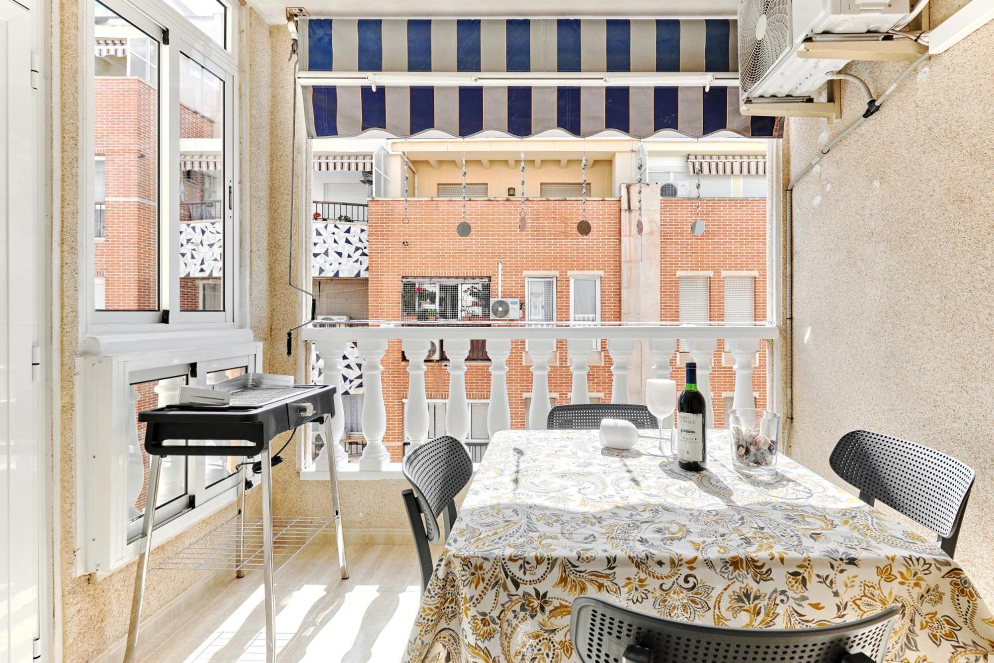 Appartement Casa Bellavida Torrevieja Extérieur photo