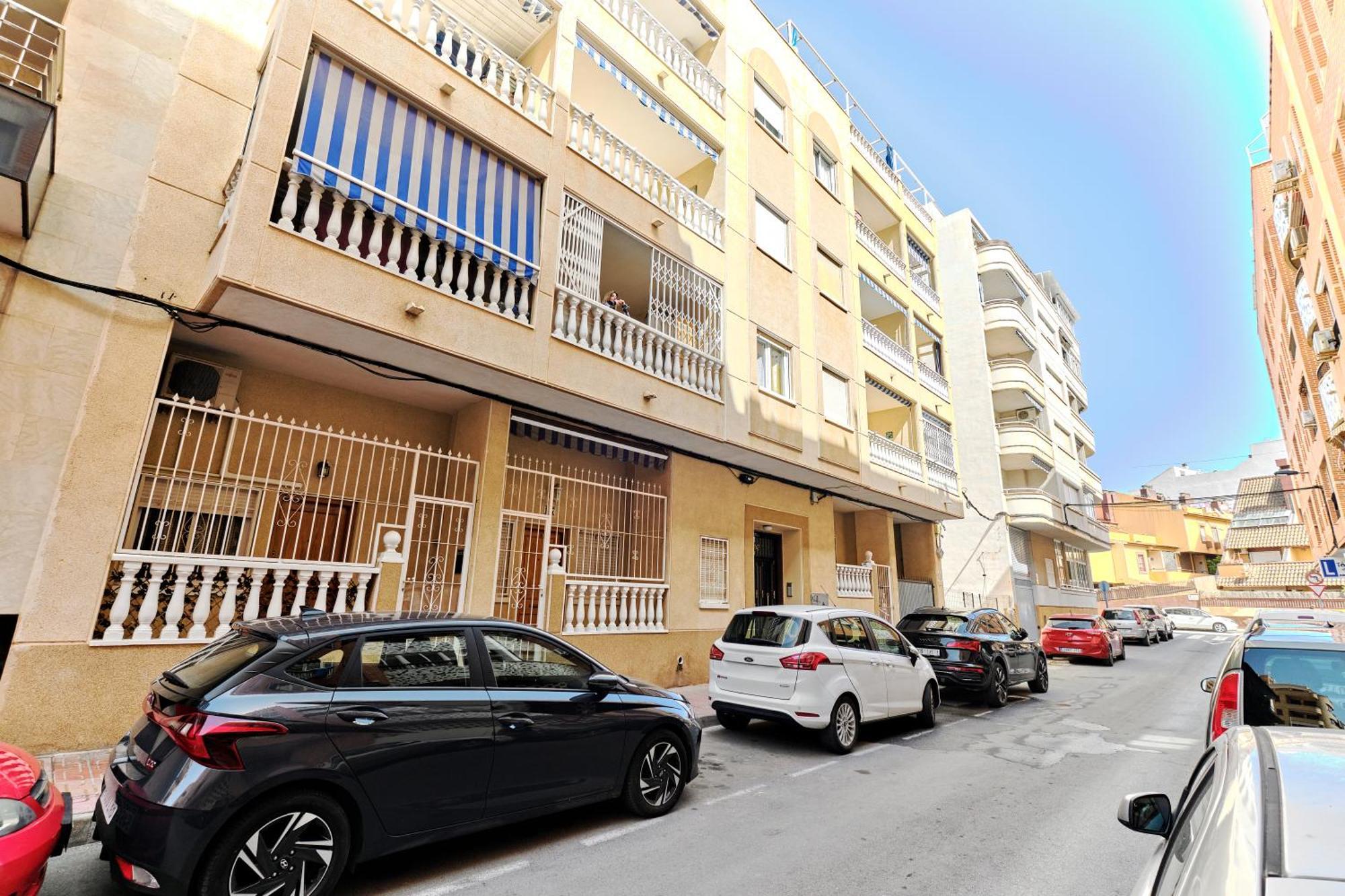 Appartement Casa Bellavida Torrevieja Extérieur photo